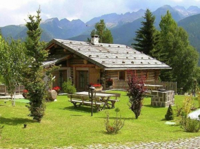 Apartment in a typical baita in the Dolomites with sauna and Turkish bath Predazzo